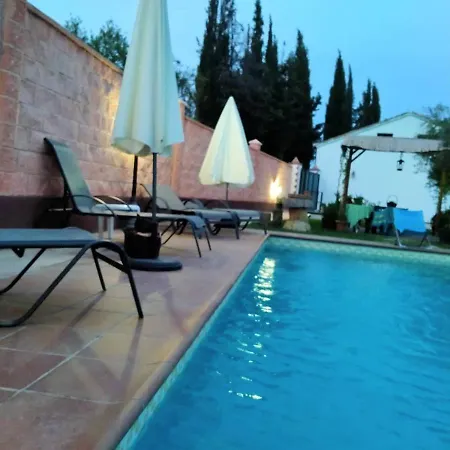 Country house Higuera Santa Ana *