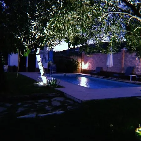 Country house Higuera Santa Ana