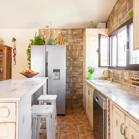 Higuera Santa Ana Country house Ronda