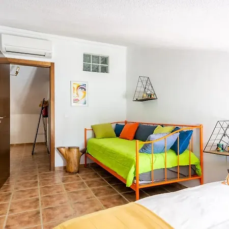 Higuera Santa Ana Country house