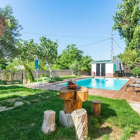 Higuera Santa Ana Country house *