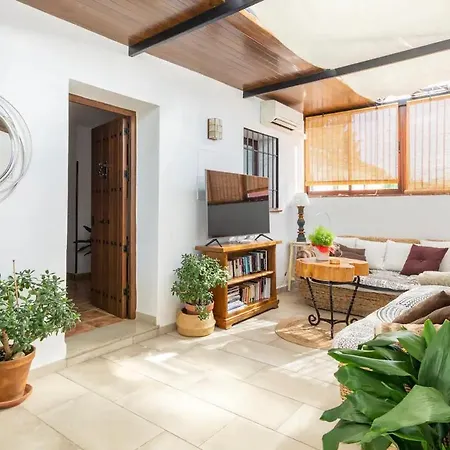 Higuera Santa Ana Country house *