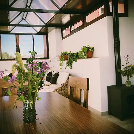 Higuera Santa Ana Country house