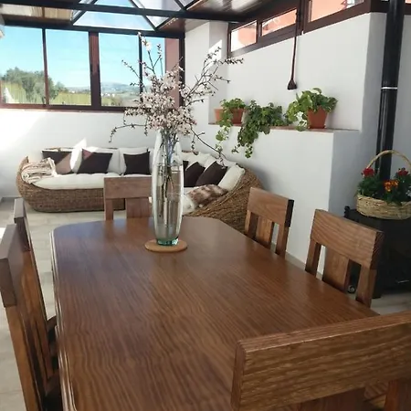 Country house Higuera Santa Ana *