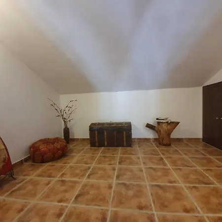 Country house Higuera Santa Ana Ronda