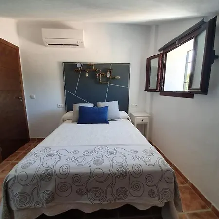 Higuera Santa Ana Country house *