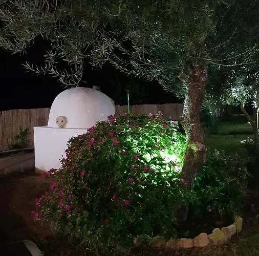 Higuera Santa Ana מלון רונדה